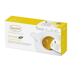 Ronnefeldt Tea-Caddy Lemon Fresh BIO, 20 porcií