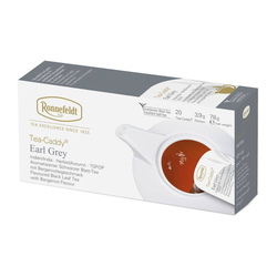 Ronnefeldt Tea-Caddy Earl Grey, 20 porcií