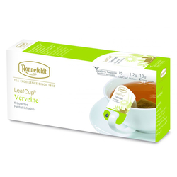 Ronnefeldt LeafCup Verbena, 15 porcií 