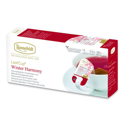 Ronnefeldt LeafCup Winter Harmony, 15 porcií