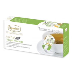 Ronnefeldt LeafCup Magic Moringa, 15 porcií