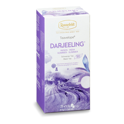 Ronnefeldt Darjeeling čierny čaj - Teavelope