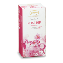 Ronnefeldt Rose Hip šípkový čaj - Teavelope