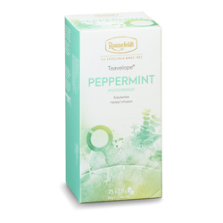 Ronnefeldt Pfefferminze bylinný čaj - Teavelope