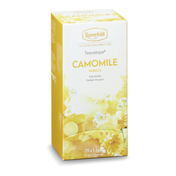 Ronnefeldt Camomile bylinný čaj - Teavelope