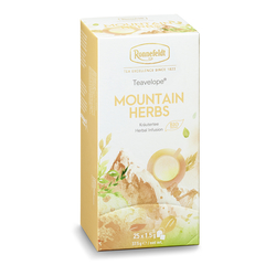 Ronnefeldt Mountain Herbs bylinný čaj - Teavelope