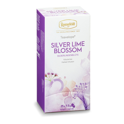 Ronnefeldt Silver Lime bylinný čaj - Teavelope