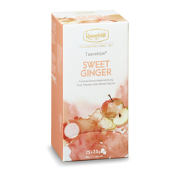 Ronnefeldt Sweet Ginger - Teavelope